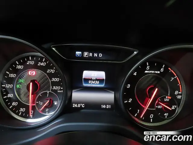 Mercedes-Benz CLA-Class 2018 2.0 АКПП, миниатюра 9