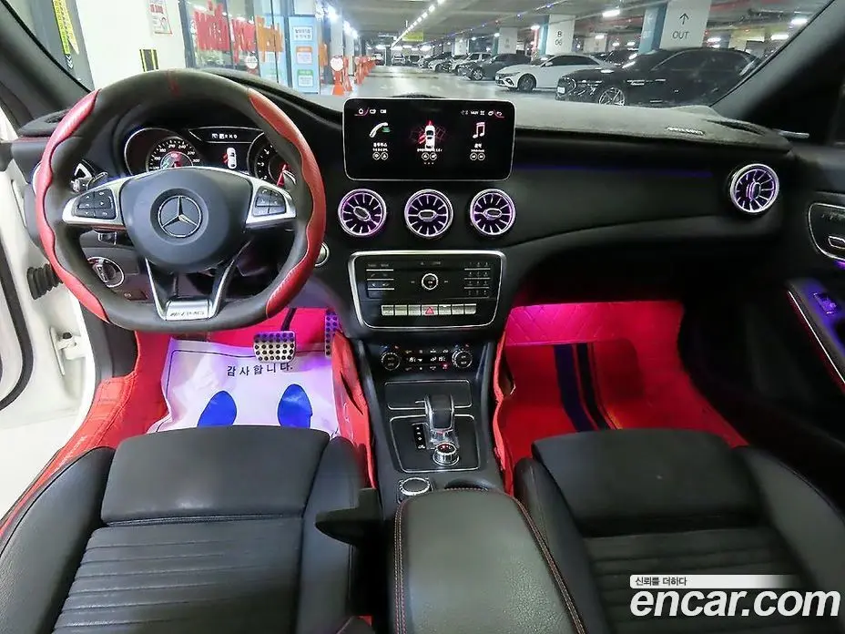 Mercedes-Benz CLA-Class 2018 2.0 АКПП, фото 10