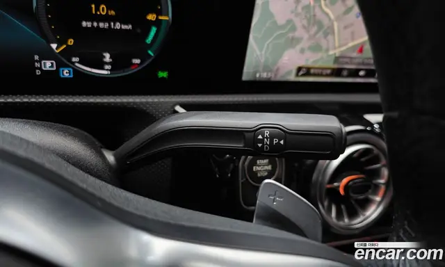 Mercedes-Benz CLA-Class 2022 2.0 АКПП, миниатюра 12
