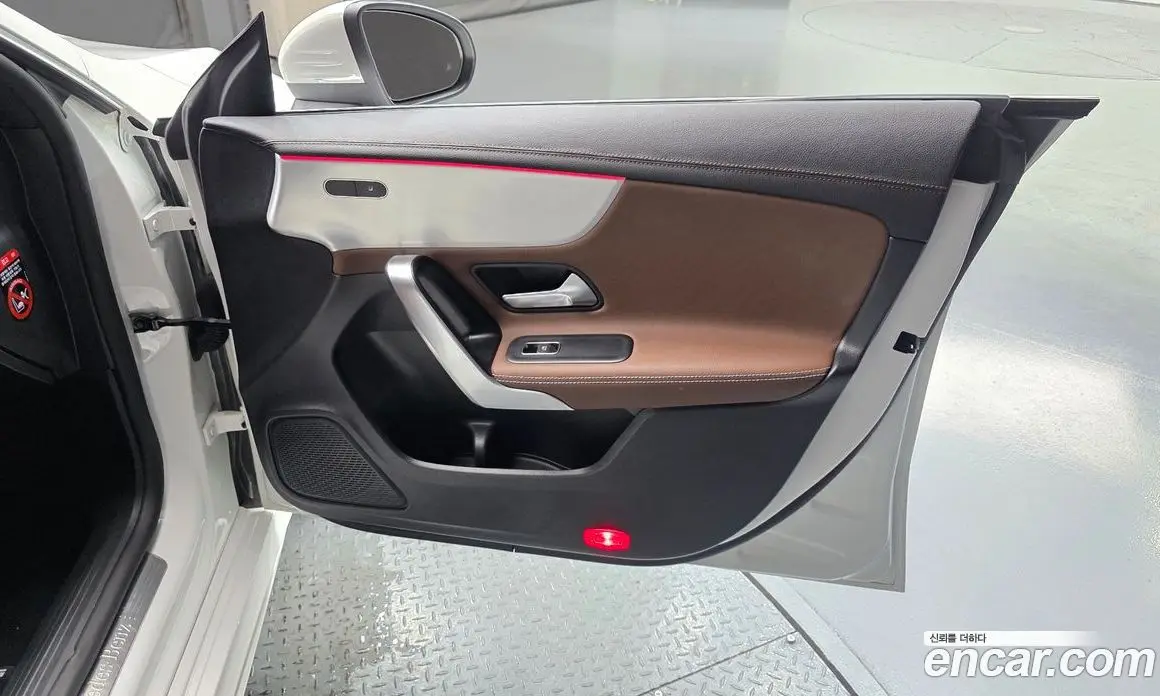 Mercedes-Benz CLA-Class 2022 2.0 АКПП, фото 15
