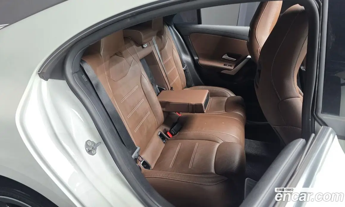 Mercedes-Benz CLA-Class 2022 2.0 АКПП, фото 17