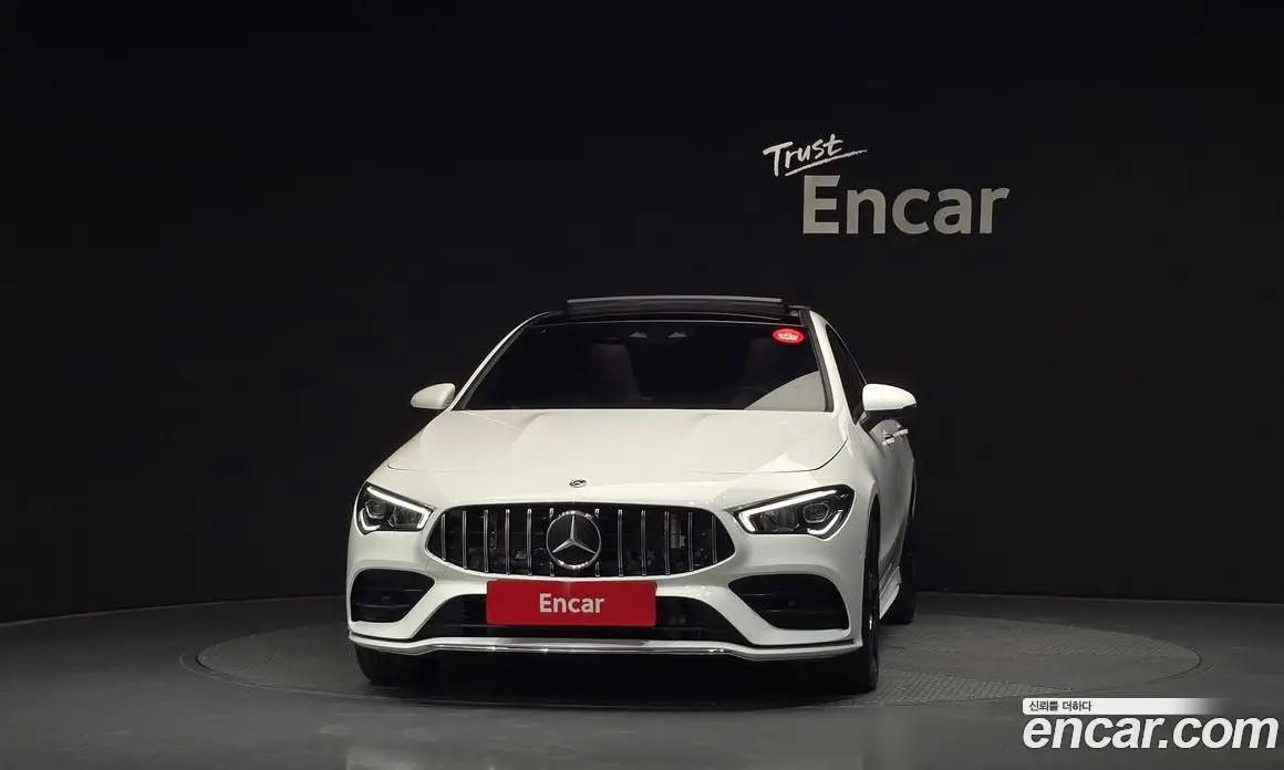 Mercedes-Benz CLA-Class 2022 2.0 АКПП, фото 3