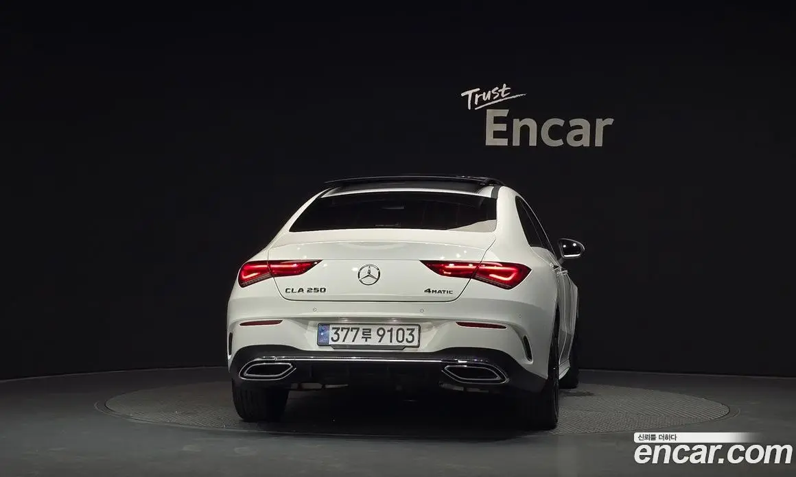 Mercedes-Benz CLA-Class 2022 2.0 АКПП, фото 4