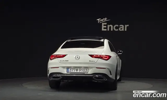 Mercedes-Benz CLA-Class 2022 2.0 АКПП, миниатюра 4