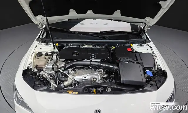 Mercedes-Benz CLA-Class 2022 2.0 АКПП, миниатюра 6