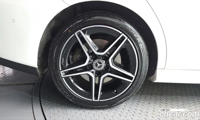 Mercedes-Benz CLA-Class 2022 2.0 АКПП, миниатюра 7