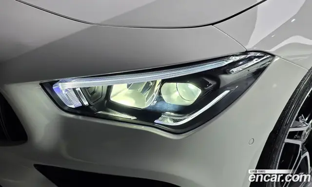 Mercedes-Benz CLA-Class 2022 2.0 АКПП, миниатюра 8