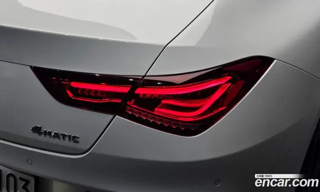 Mercedes-Benz CLA-Class 2022 2.0 АКПП, миниатюра 9