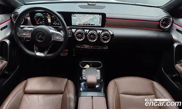 Mercedes-Benz CLA-Class 2022 2.0 АКПП, миниатюра 10