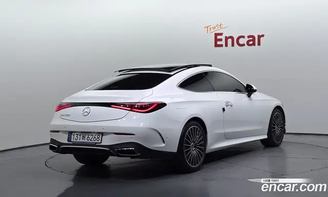 Mercedes-Benz CLE-Class 2024 2.0 АКПП, миниатюра 2