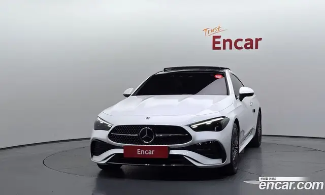 Mercedes-Benz CLE-Class 2024 2.0 АКПП, миниатюра 3