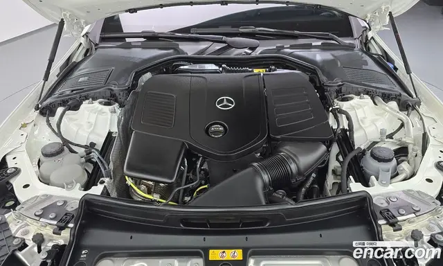 Mercedes-Benz CLE-Class 2024 2.0 АКПП, миниатюра 6