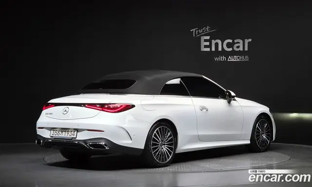 Mercedes-Benz CLE-Class, 2026, 15 131 км