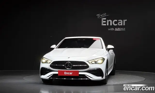 Mercedes-Benz CLE-Class 2026 2.0 АКПП, миниатюра 2
