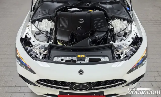 Mercedes-Benz CLE-Class 2026 2.0 АКПП, миниатюра 5