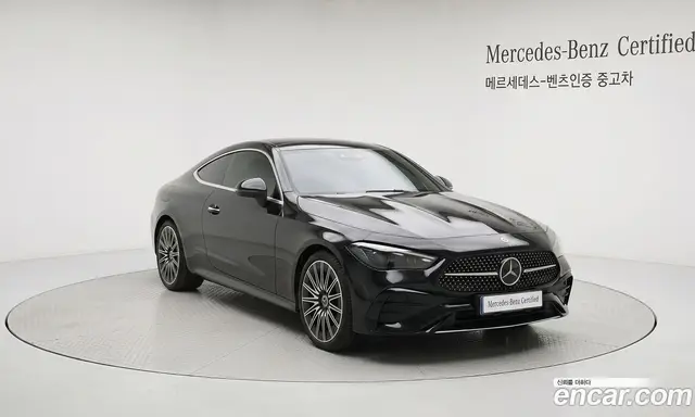 Mercedes-Benz CLE-Class, 2026, 2 378 км