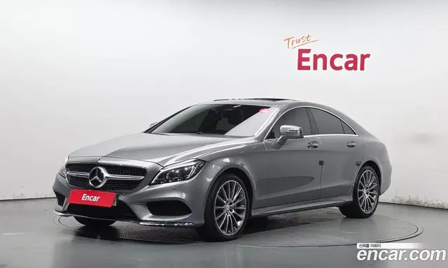 Mercedes-Benz CLS-Class, 2015, 179 687 км