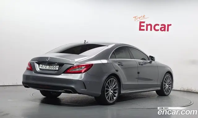 Mercedes-Benz CLS-Class 2015 3.0 АКПП, миниатюра 2