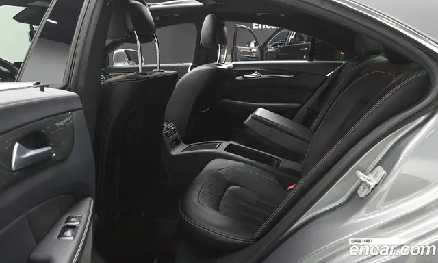 Mercedes-Benz CLS-Class 2015 3.0 АКПП, миниатюра 11