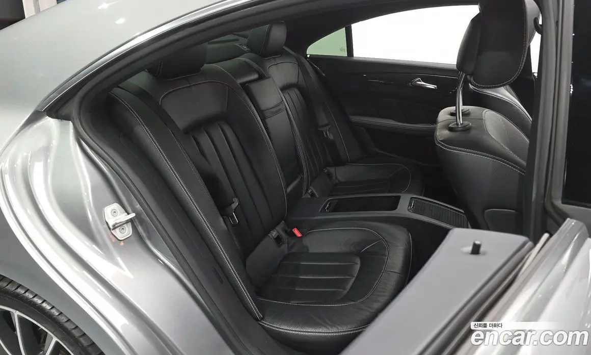 Mercedes-Benz CLS-Class 2015 3.0 АКПП, фото 12