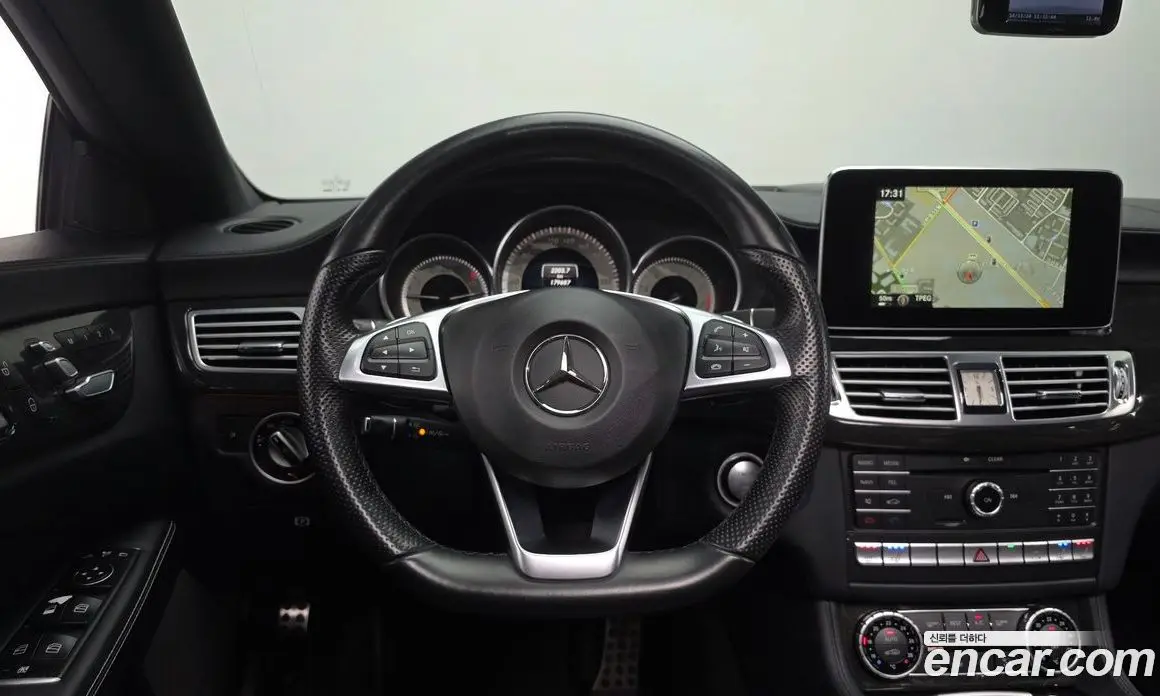 Mercedes-Benz CLS-Class 2015 3.0 АКПП, фото 14