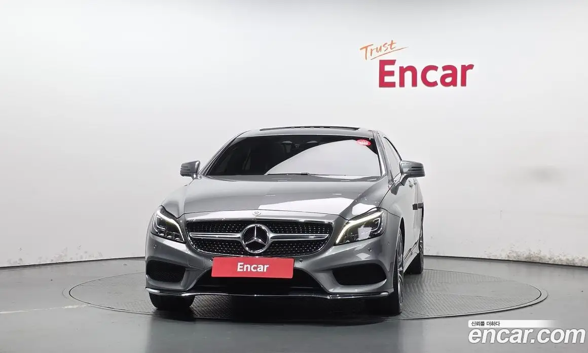 Mercedes-Benz CLS-Class 2015 3.0 АКПП, фото 3