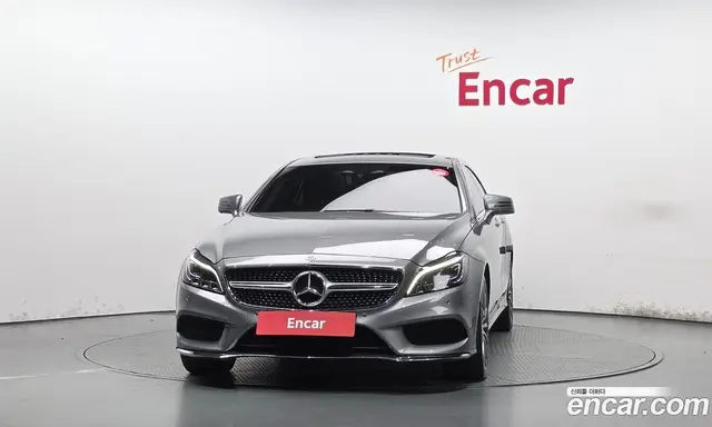 Mercedes-Benz CLS-Class 2015 3.0 АКПП, миниатюра 3