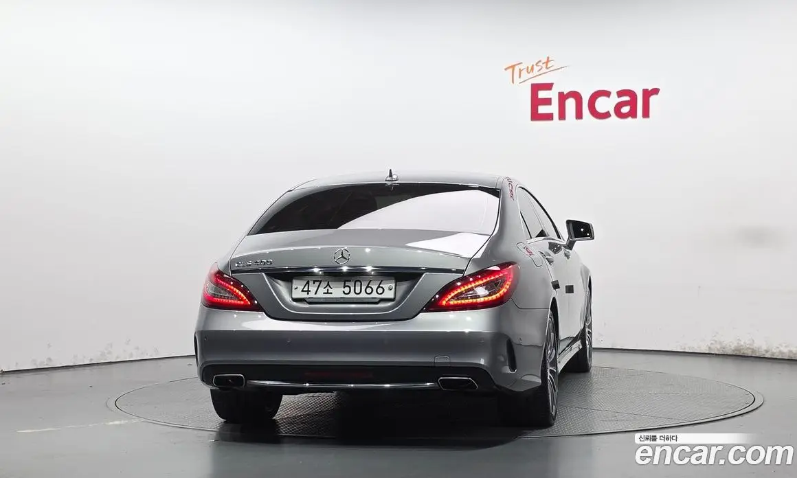 Mercedes-Benz CLS-Class 2015 3.0 АКПП, фото 4