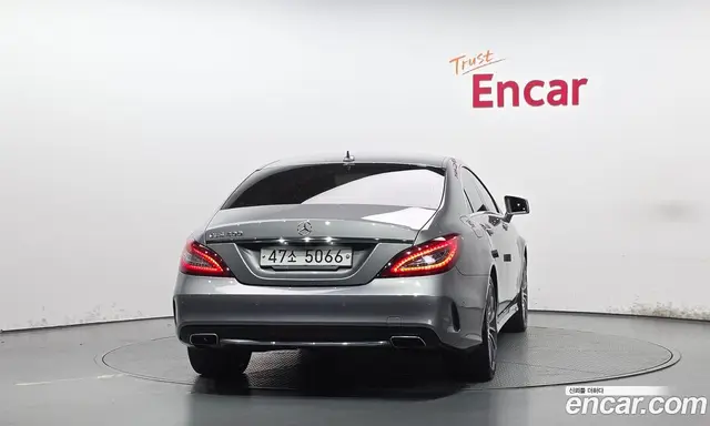 Mercedes-Benz CLS-Class 2015 3.0 АКПП, миниатюра 4