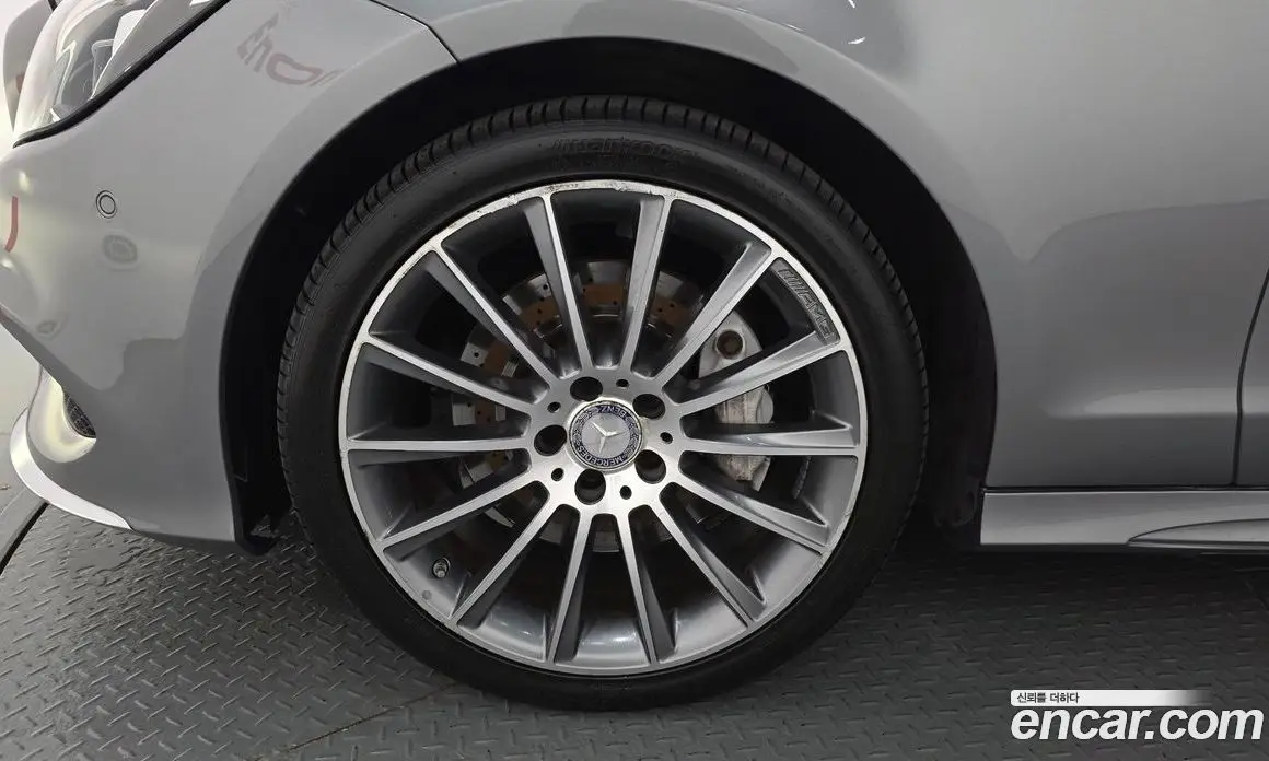 Mercedes-Benz CLS-Class 2015 3.0 АКПП, фото 5