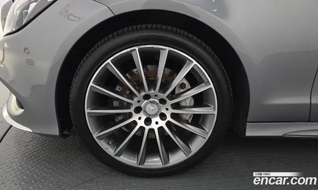 Mercedes-Benz CLS-Class 2015 3.0 АКПП, миниатюра 5