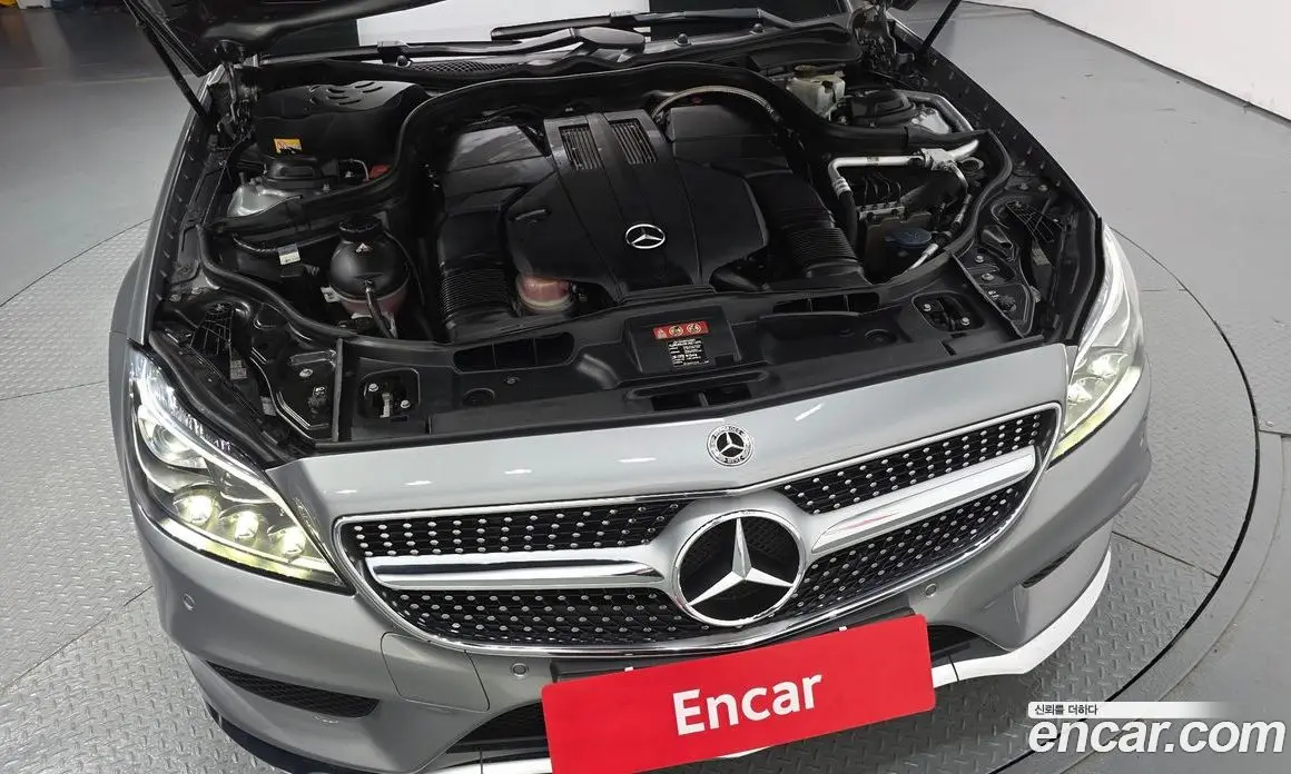 Mercedes-Benz CLS-Class 2015 3.0 АКПП, фото 6