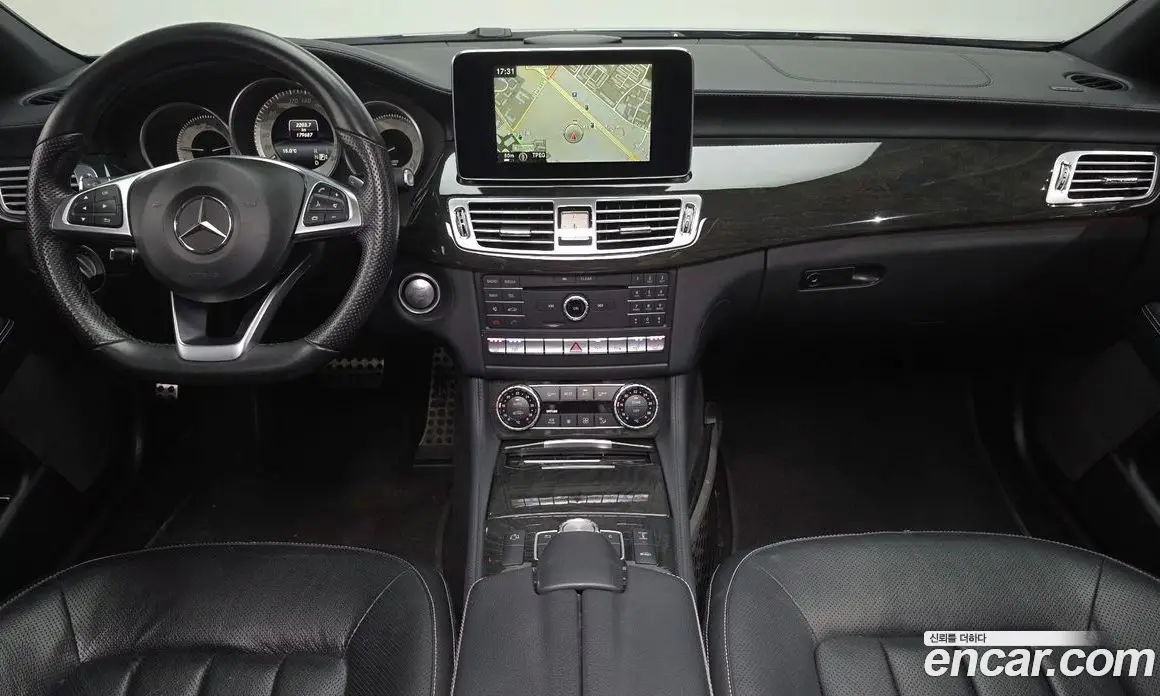 Mercedes-Benz CLS-Class 2015 3.0 АКПП, фото 7