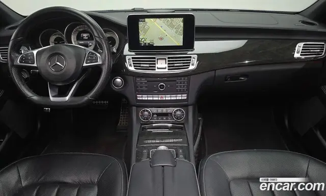 Mercedes-Benz CLS-Class 2015 3.0 АКПП, миниатюра 7
