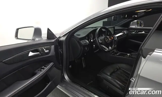 Mercedes-Benz CLS-Class 2015 3.0 АКПП, миниатюра 10