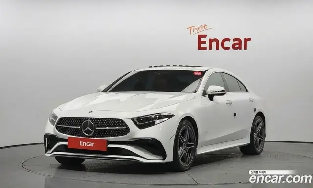 Mercedes-Benz CLS-Class, 2022, 64 649 км