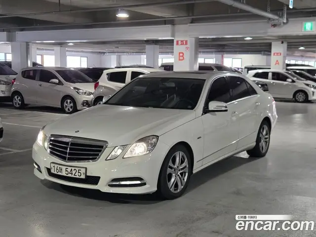 Mercedes-Benz E-Class 2011 2.1 АКПП, миниатюра 2