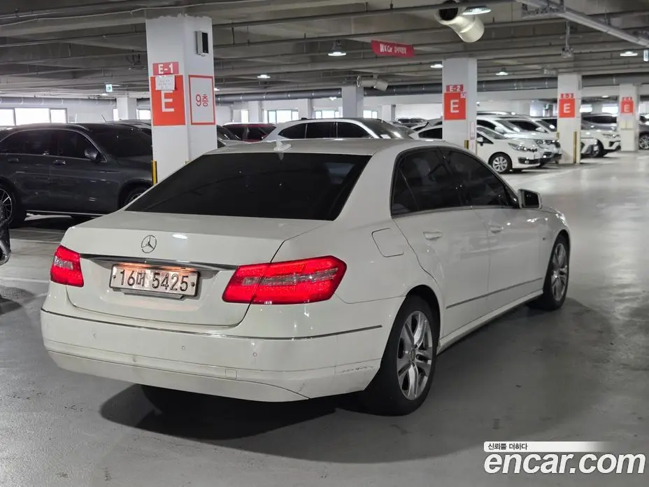 Mercedes-Benz E-Class 2011 2.1 АКПП, фото 4