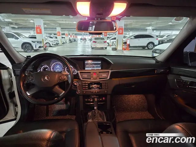 Mercedes-Benz E-Class 2011 2.1 АКПП, миниатюра 7