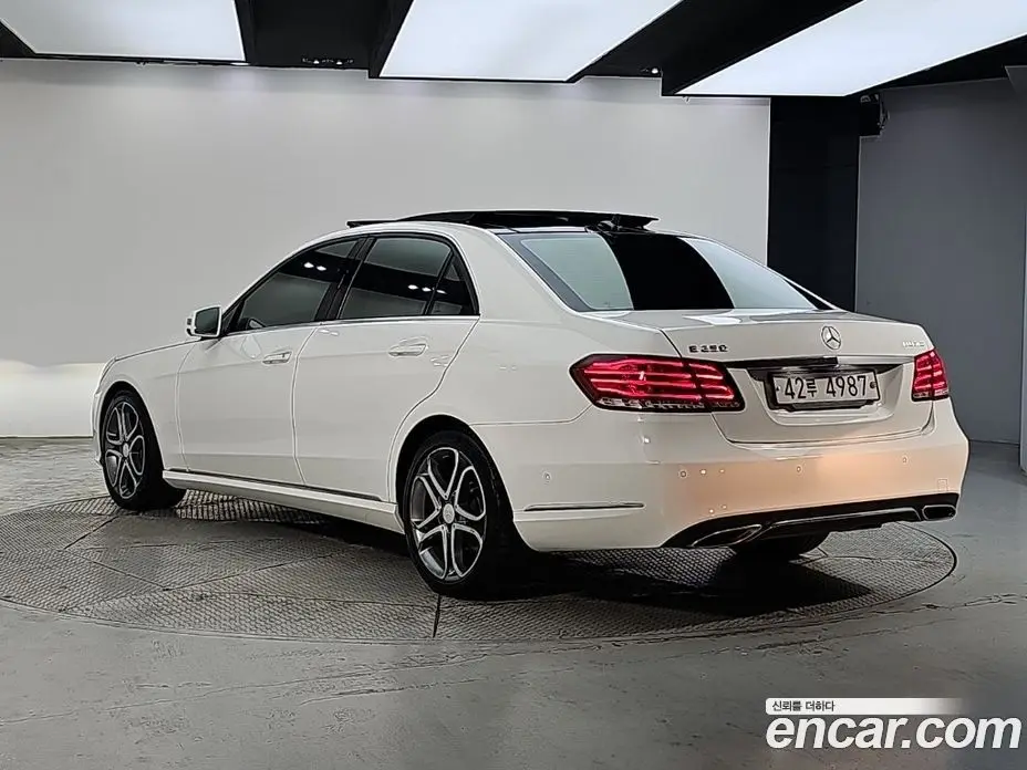 Mercedes-Benz E-Class 2015 2.1 АКПП, фото 3