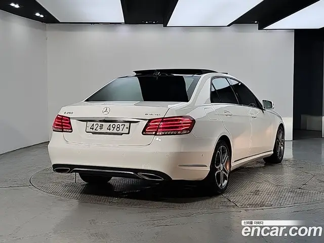Mercedes-Benz E-Class 2015 2.1 АКПП, миниатюра 4