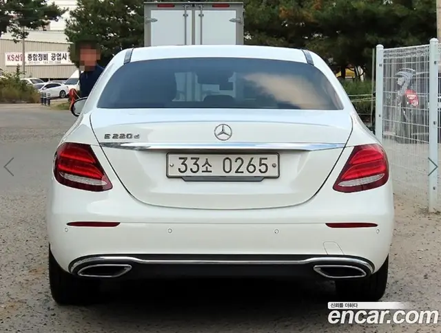 Mercedes-Benz E-Class 2016 1.9 АКПП, миниатюра 4