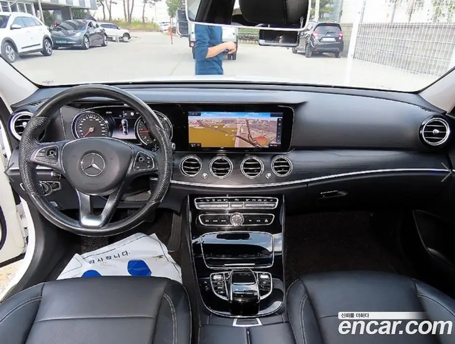 Mercedes-Benz E-Class 2016 1.9 АКПП, фото 7
