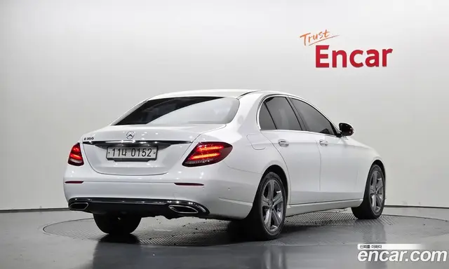 Mercedes-Benz E-Class, 2017, 132 198 км