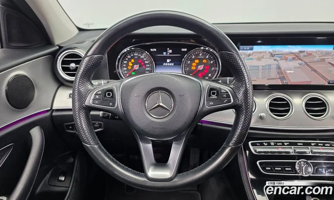Mercedes-Benz E-Class 2017 2.0 АКПП, фото 18