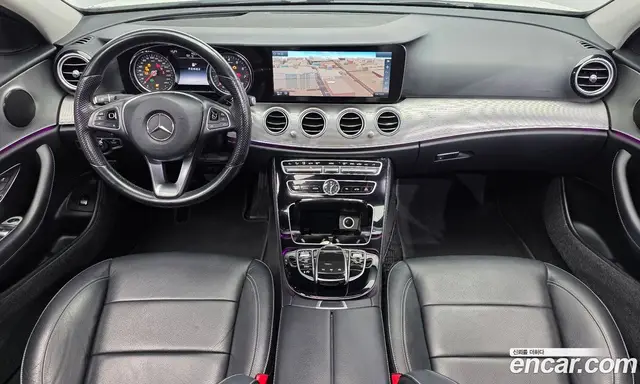 Mercedes-Benz E-Class 2017 2.0 АКПП, миниатюра 9