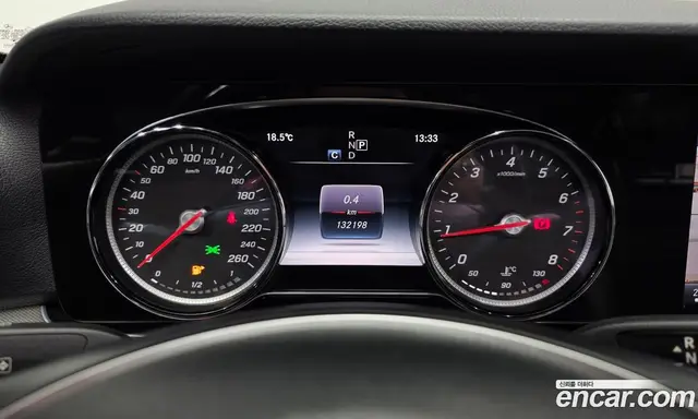 Mercedes-Benz E-Class 2017 2.0 АКПП, миниатюра 10