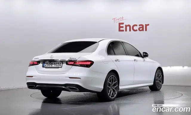 Mercedes-Benz E-Class 2021 1.9 АКПП, миниатюра 2