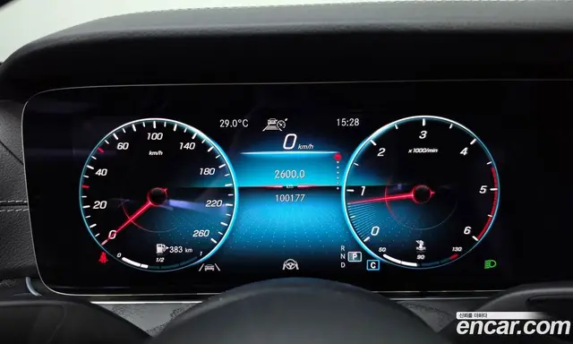 Mercedes-Benz E-Class 2021 1.9 АКПП, миниатюра 11