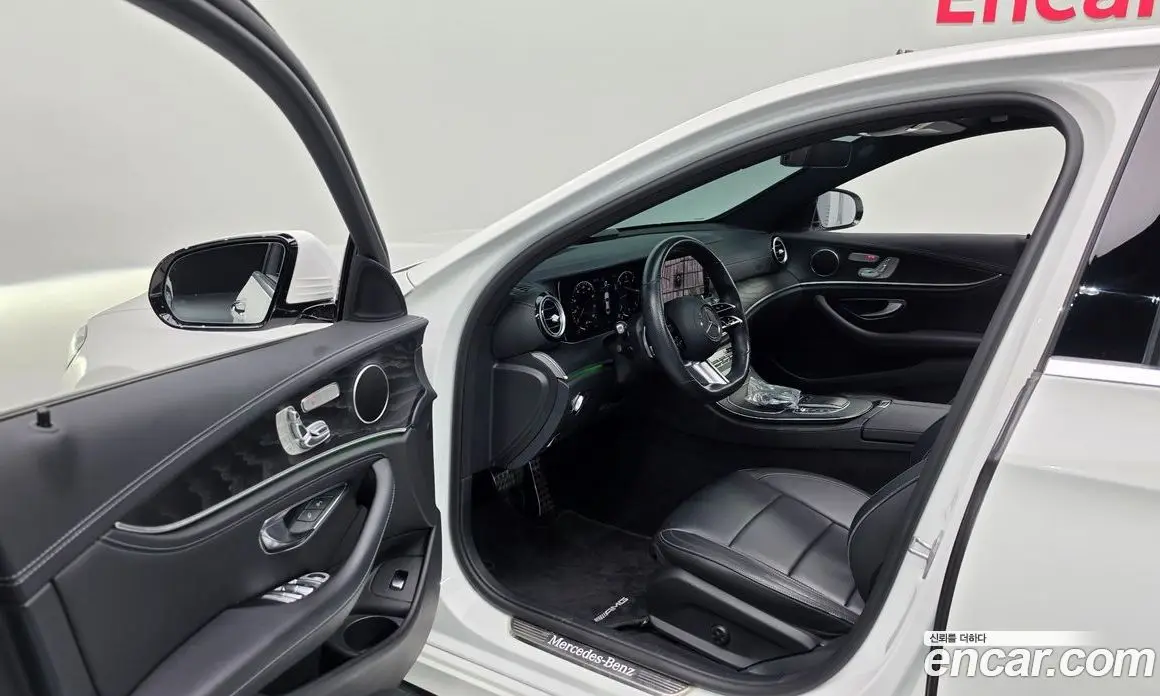 Mercedes-Benz E-Class 2021 1.9 АКПП, фото 13